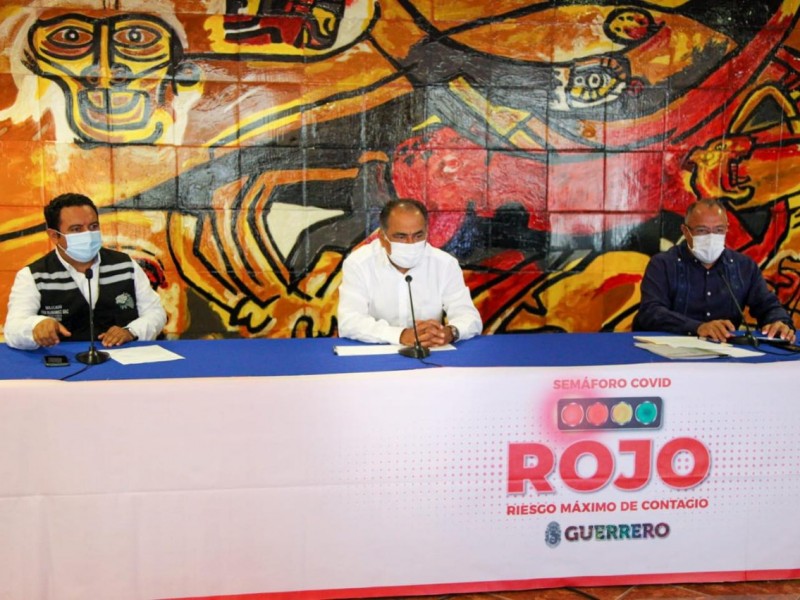 Solo en 17 municipios regresarán a las aulas en Guerrero