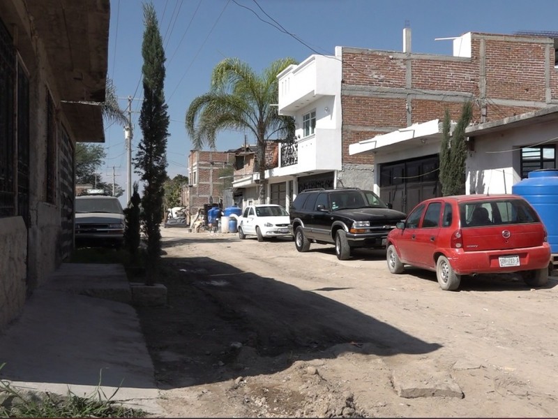 Solo faltan vistos buenos para llevar agua a Noria Septién