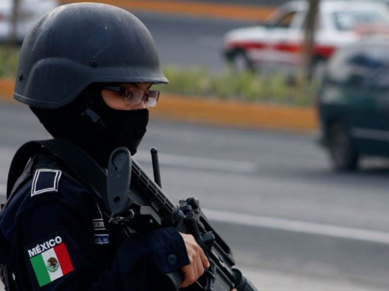 Solo mujeres policías participarán en operativo del 8 de marzo