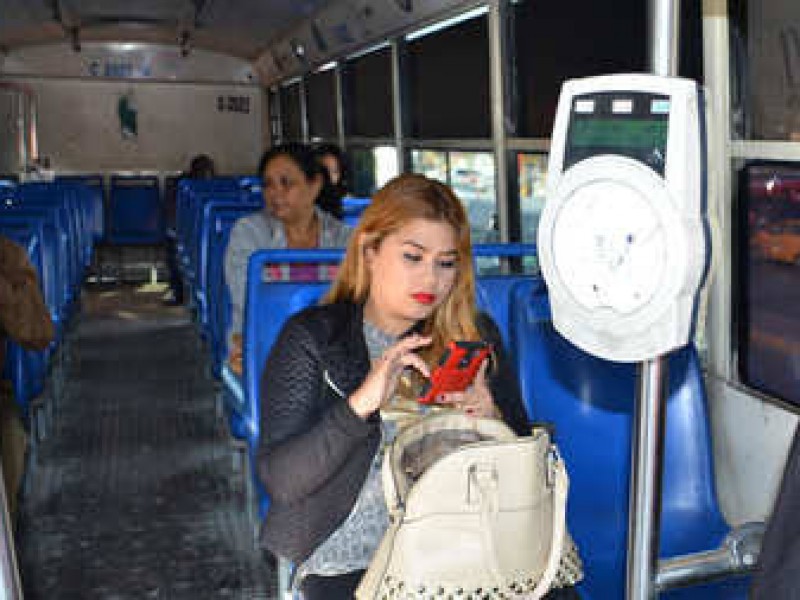 Solo se pagarían dos pasajes al día en el Metrobús