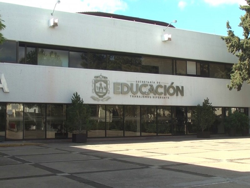 Solo se tiene el 78% de la matricula estudiantil registrada.Seduzac