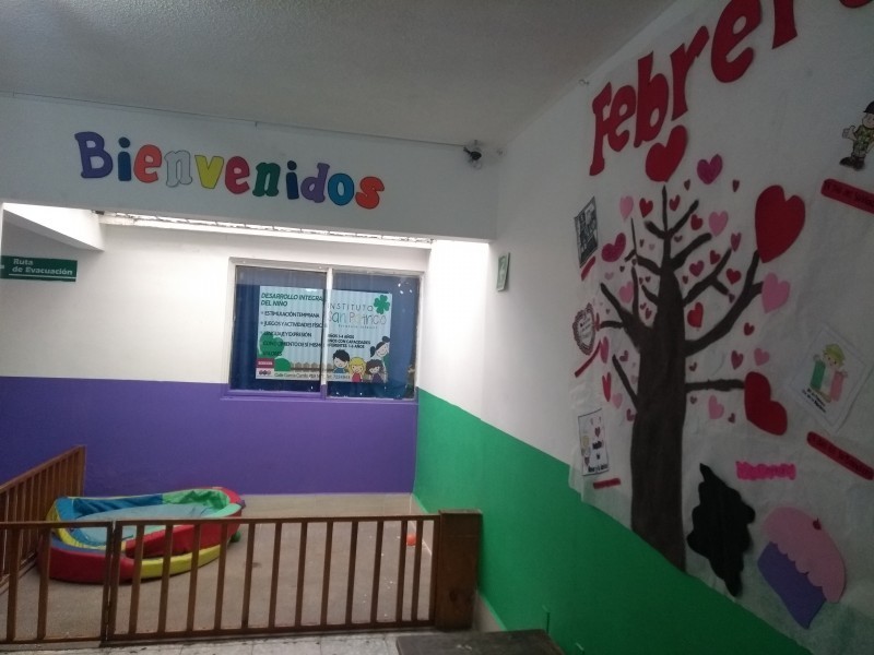 Inicia apertura de guarderías en Ahome