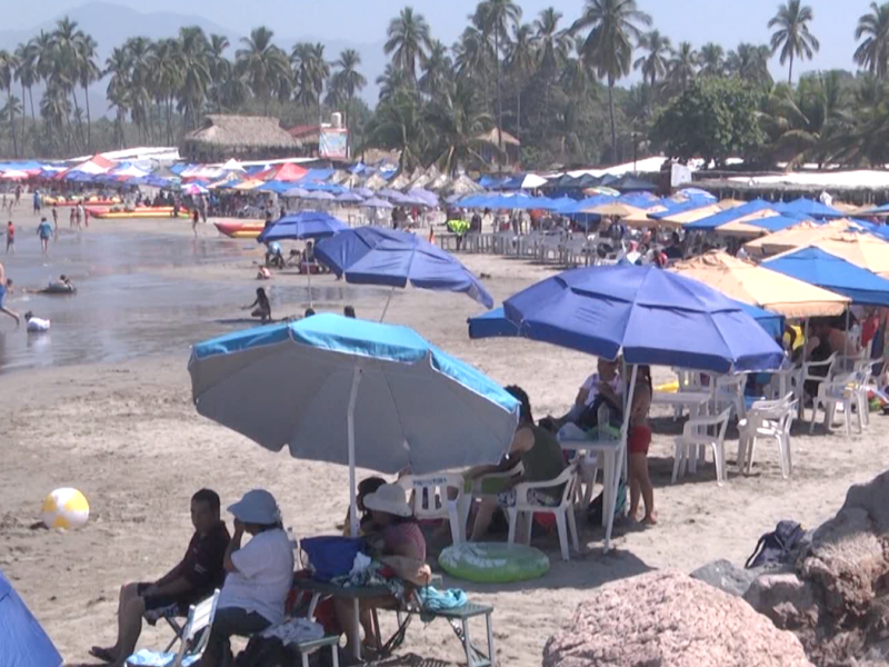 Solo un salvavidas atenderá eventualidades en playa Linda