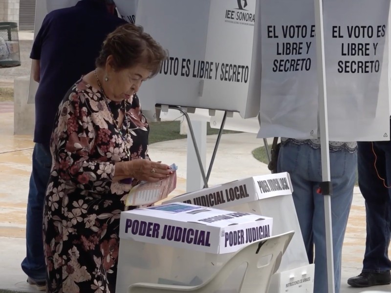 Solo un sanluisino es electo para poder judicial estatal