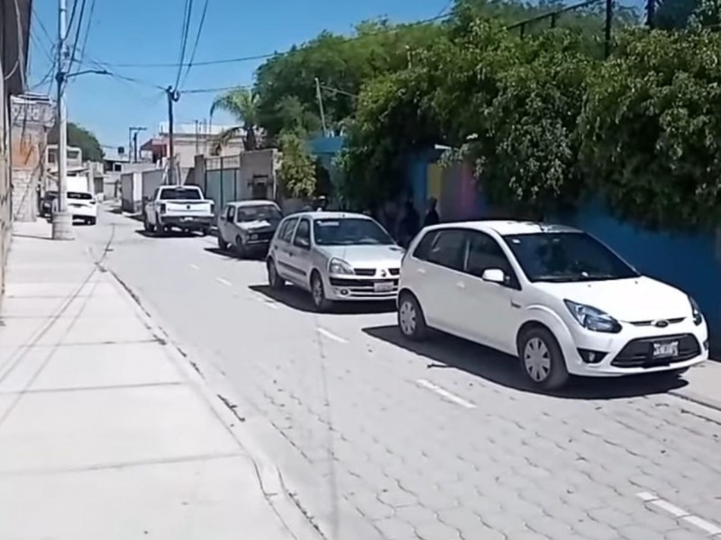 Solo una clausura a pozo clandestino en San Lorenzo