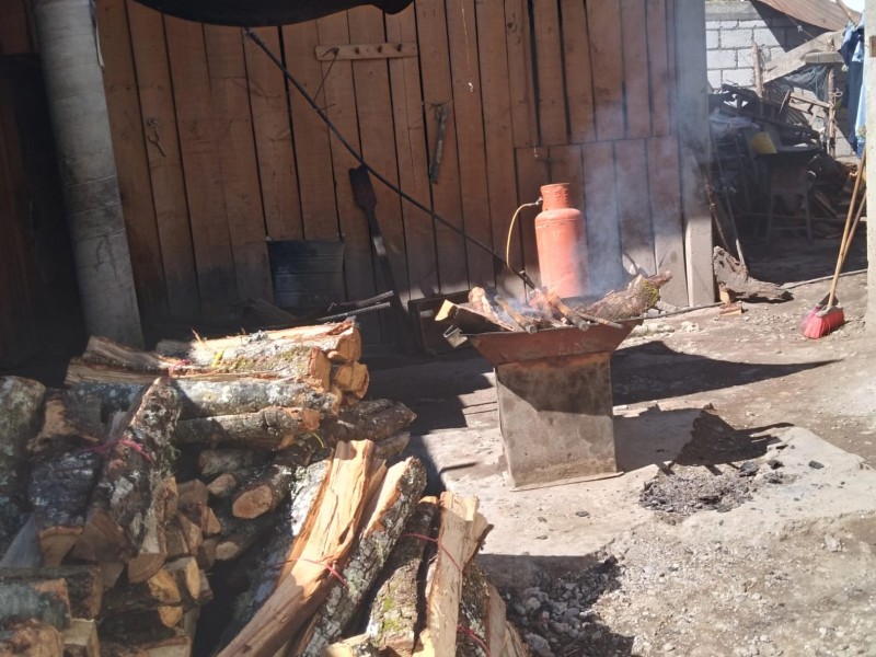 Solo una intoxicación por monóxido de carbono reporta PC