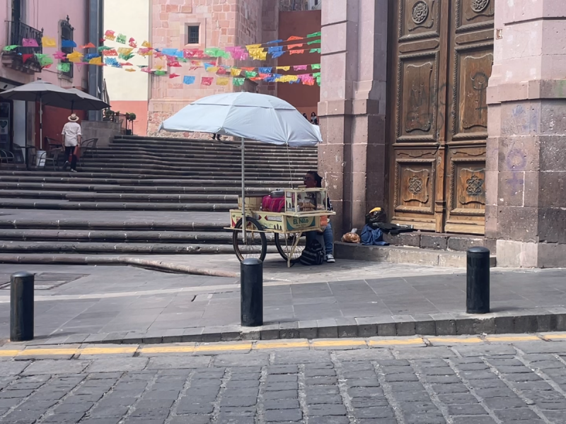 Solos, comercios durante Festival Internacional de Teatro de Calle 2023