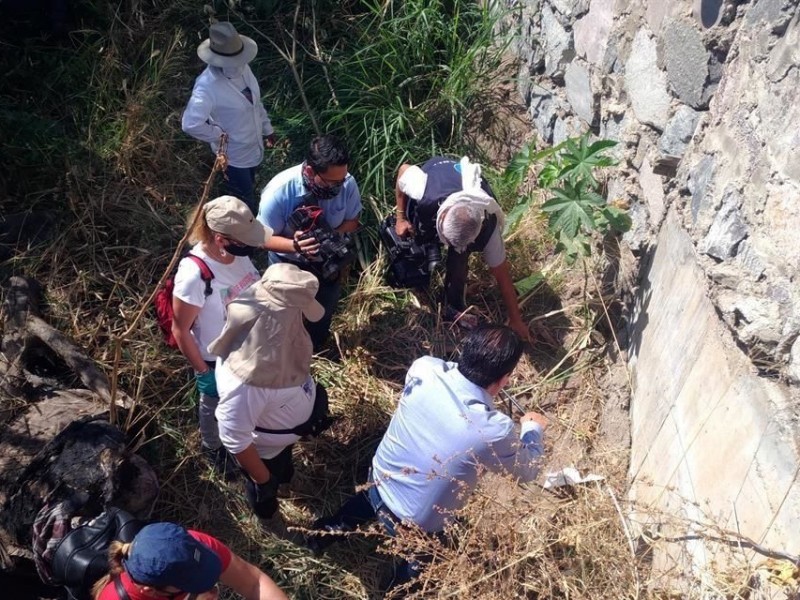 Son 46 los cuerpos encontrados por Madres Buscadoras