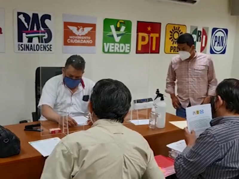Son 8 candidatos los que buscarán la gubernatura de Sinaloa
