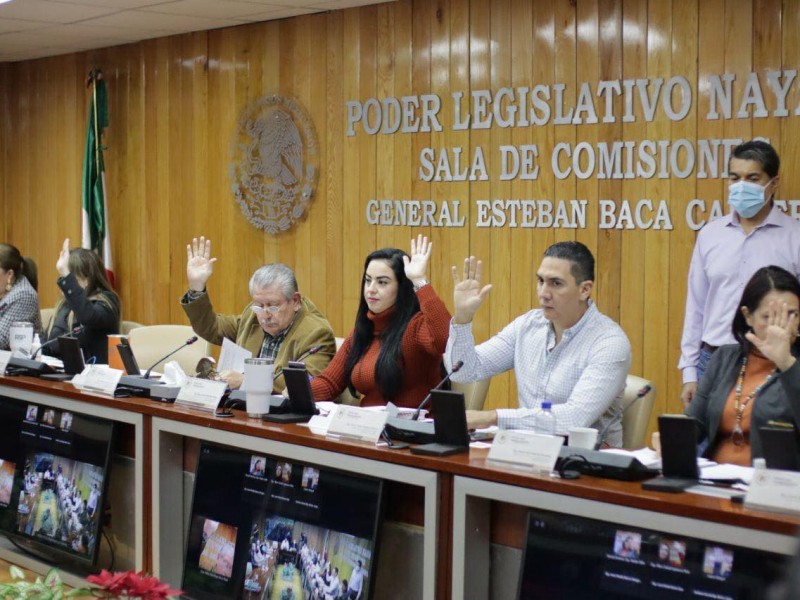 Son aprobadas 7 leyes de ingresos municipales