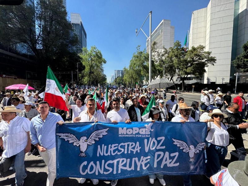 Son estudiantes, no criminales detenidos en marcha del 15N