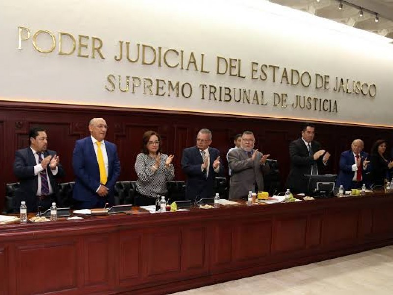 Son idóneos para Poder Judicial 1 de cada 3 aspirantes