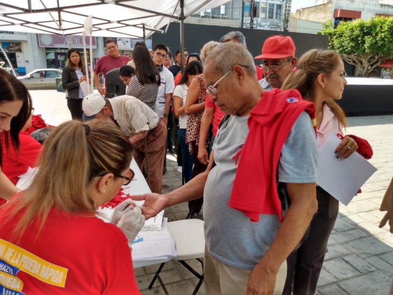 Son jóvenes los pacientes con Sida en Mazatlán