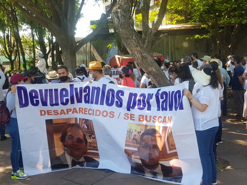 Son liberados y localizados los hermanos Aguilera