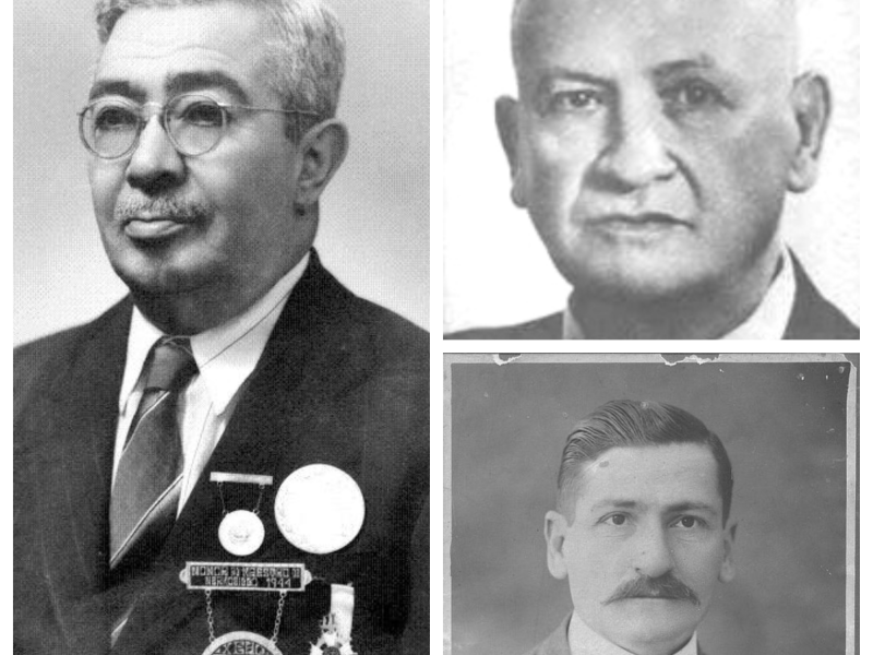 ¡Son los maestros más famosos en la historia de Hermosillo!