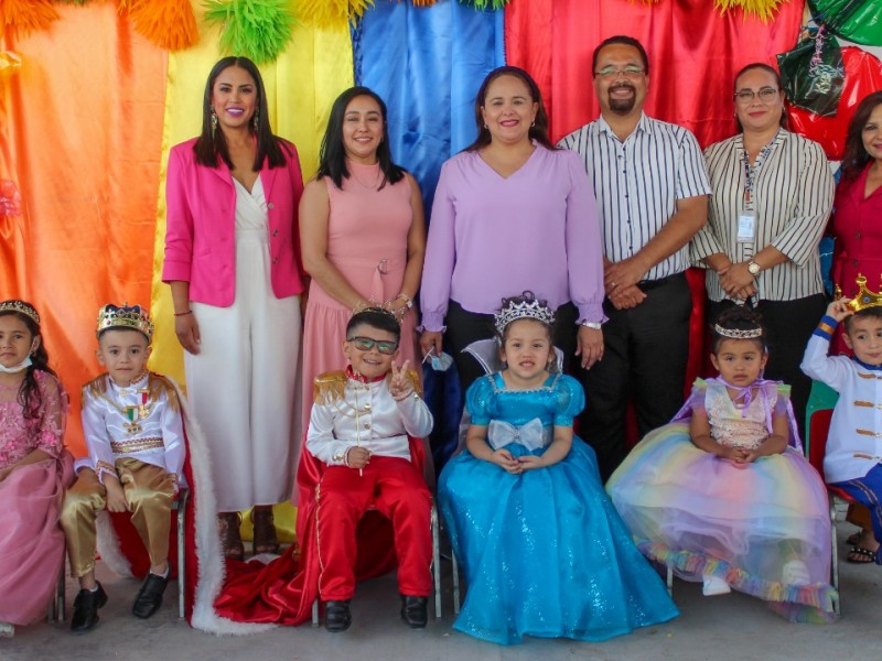 Son Luciana y Edgar los nuevos reyes del CADI