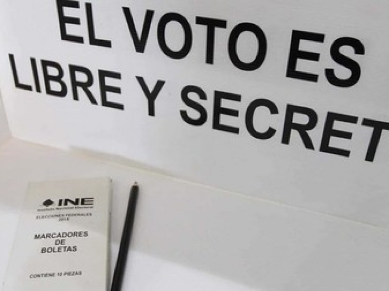 Son normales las dificultades durante las elecciones: AEG