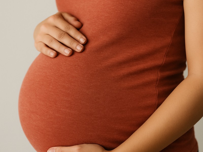 Persisten embarazos en niñas y adolescentes pese a campañas de salud sexual