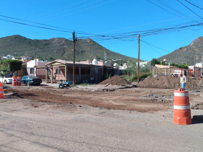 Son nueve obras en primer trimestre para Guaymas