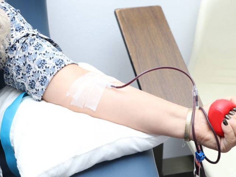 Son pocos los candidatos a ser donares de sangre