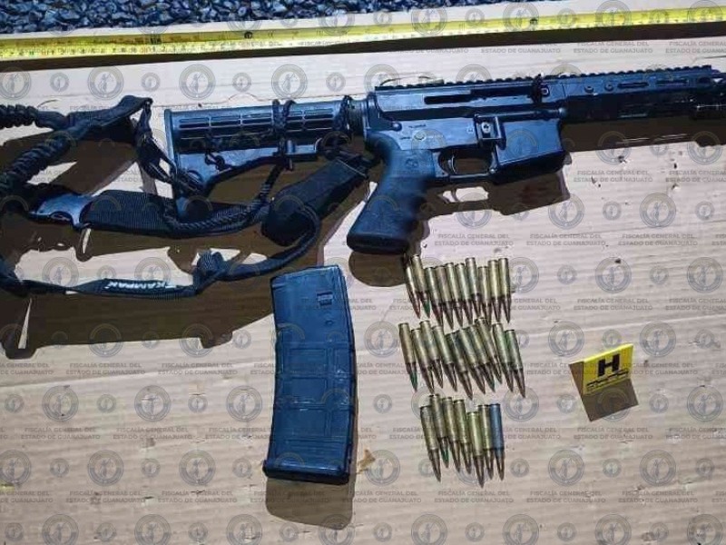 Son vinculados a proceso tras enfrentamiento con elementos de seguridad en Irapuato