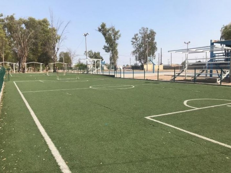 Sondeo opinión reactivación deporte en San Luis