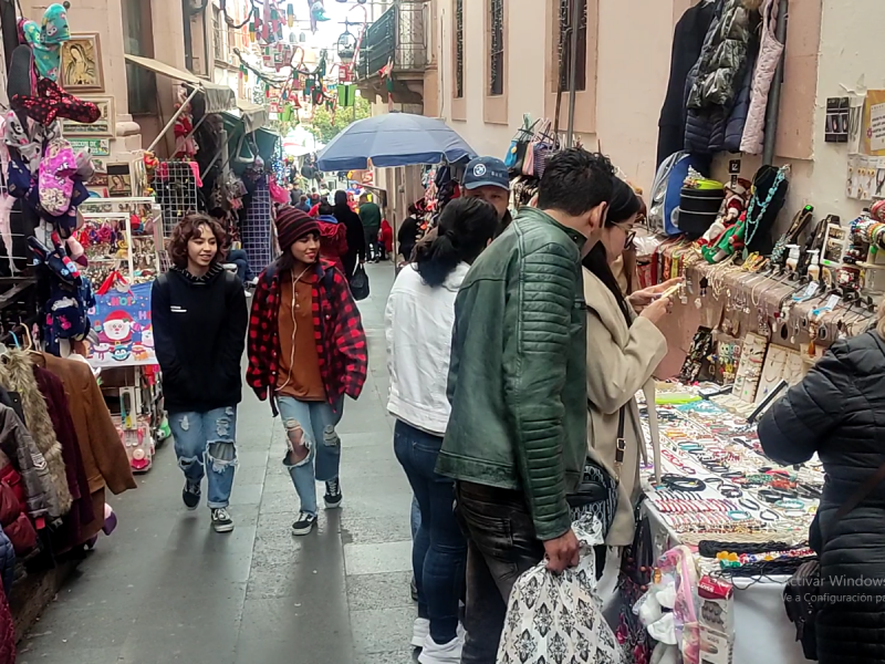 Sondeo: Zacatecanos gastan hasta $5000 en regalos