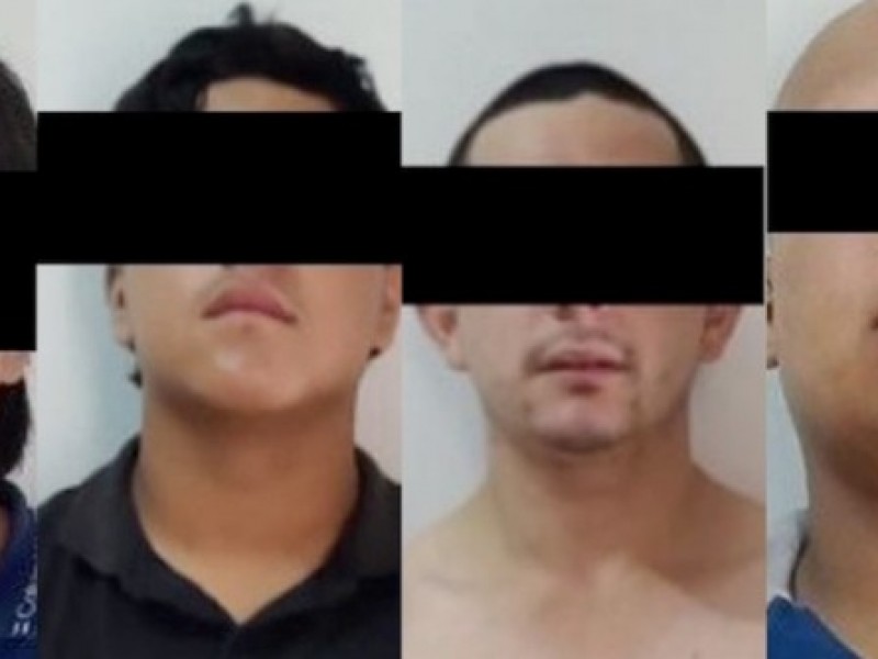 Sonora: 3 menores de edad mantenían secuestrados a migrantes