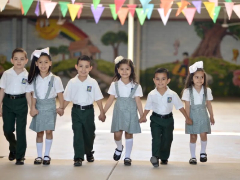 Sonora: Arranca el registro de tallas para uniformes escolares del ciclo 2026-2027