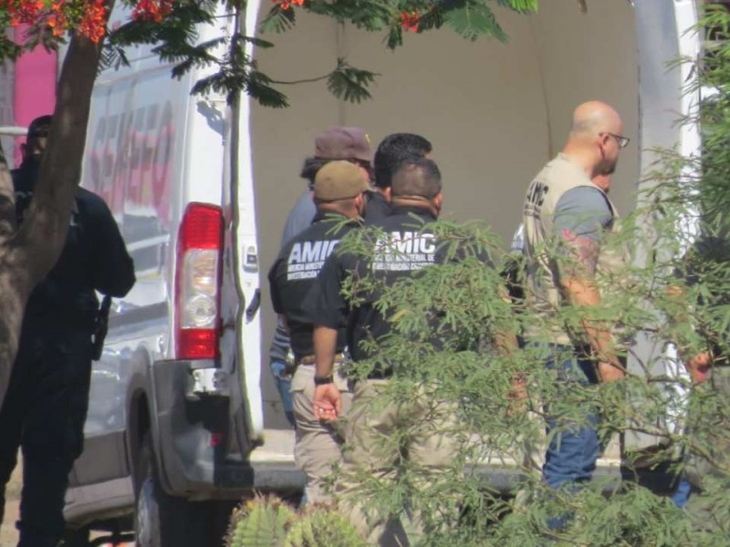 Sonora: Asesinan a comandante de la Agencia de Investigación Criminal