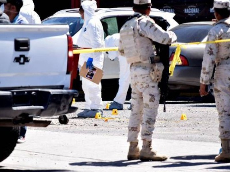 Sonora: Bajan los niveles de homicidios