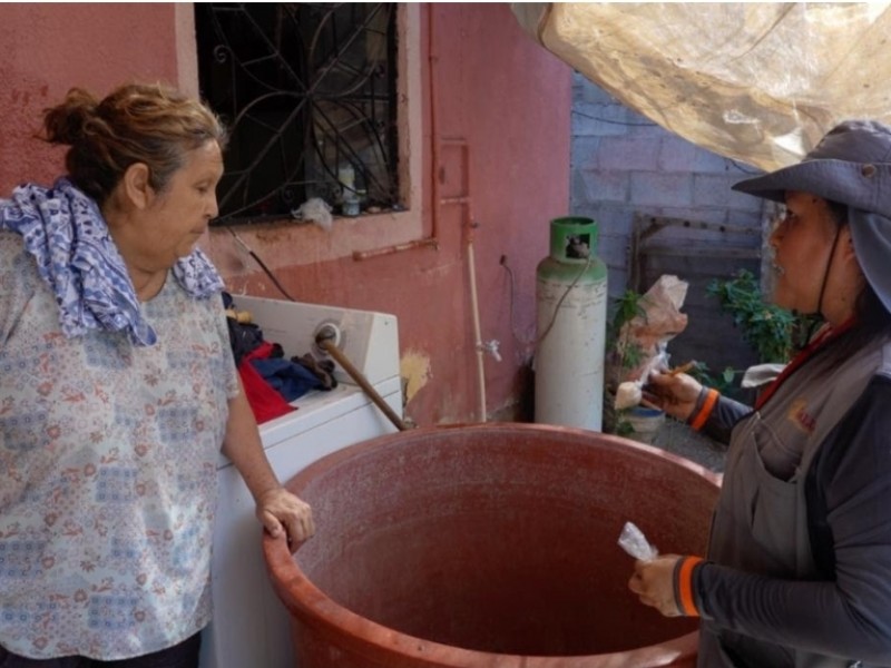 Sonora: Bajo control el dengue dice la Secretaria de Salud