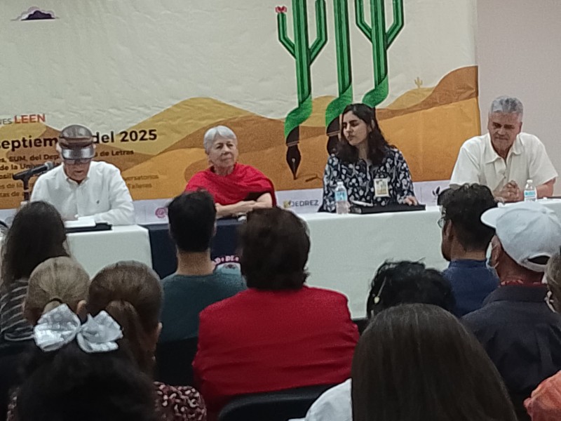 Sonora celebra el XXI Festival Nacional de la Palabra