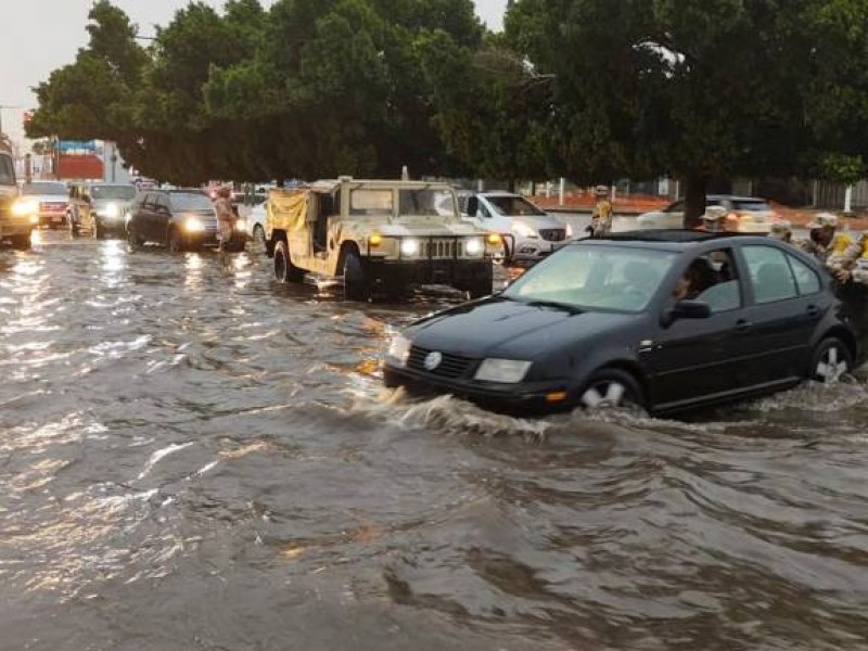 Sonora: Cifra récord en captación de agua por lluvia