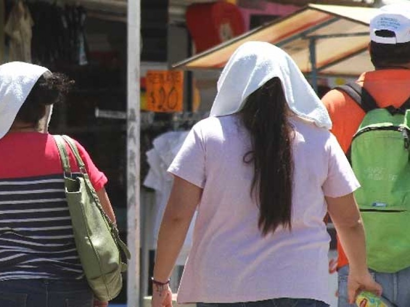 Sonora con temperaturas máximas de 30 y 39 grados