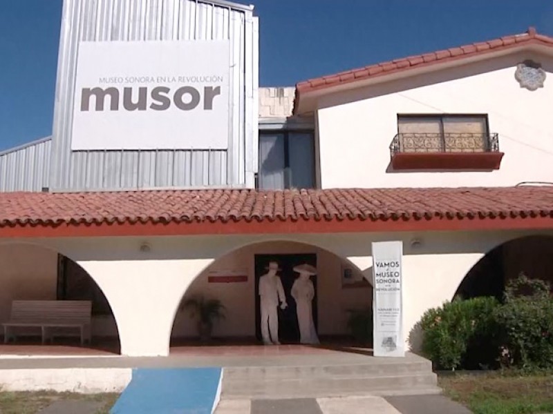 Sonora, tercer estado del país con menos asistencia a museos