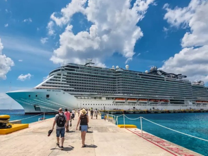 Sonora en la convención anual de cruceros