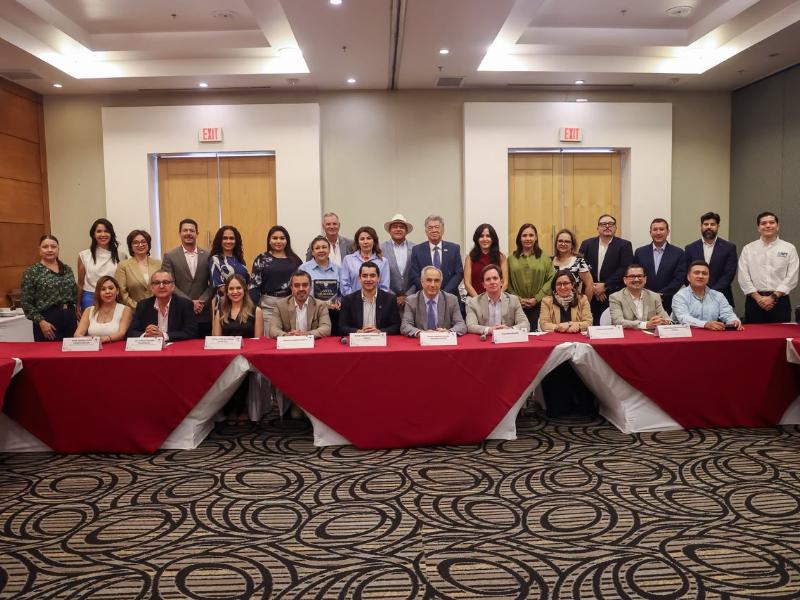 Sonora fortalece relación comercial y estratégica con Chile