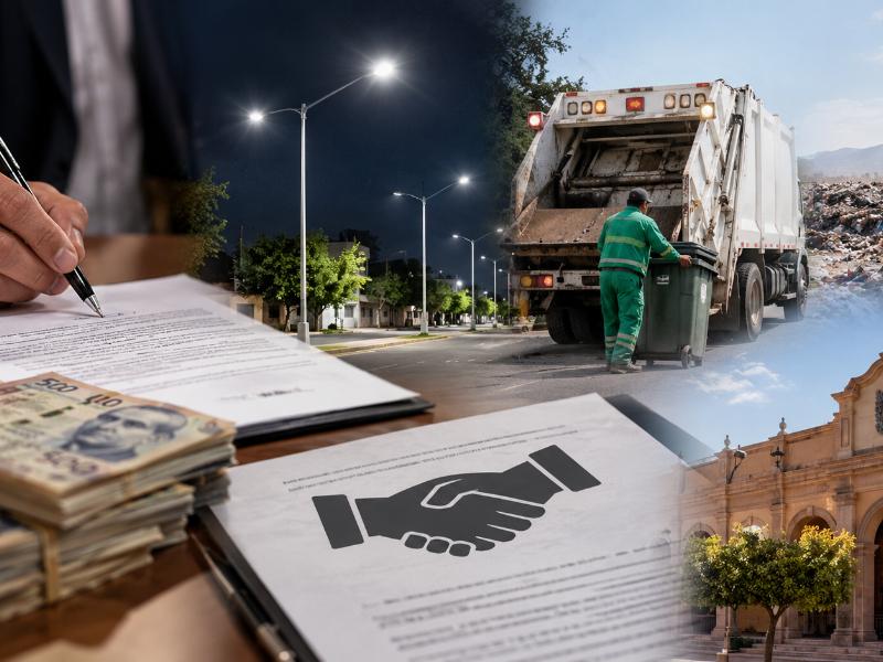 Sonora frente a concesiones millonarias que comprometen generaciones