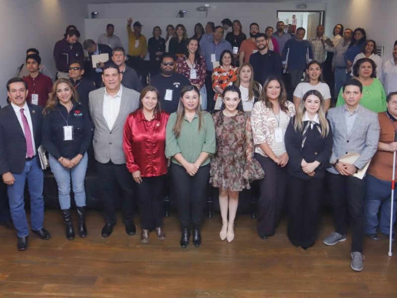 Sonora impulsa mayor inclusión política para personas con discapacidad