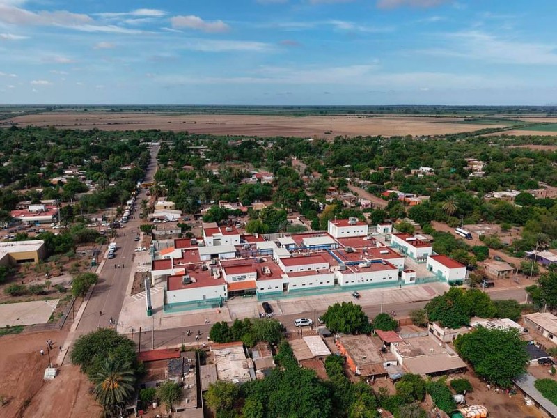 Sonora inaugura primer Consultorio Tradicional Indígena certificado