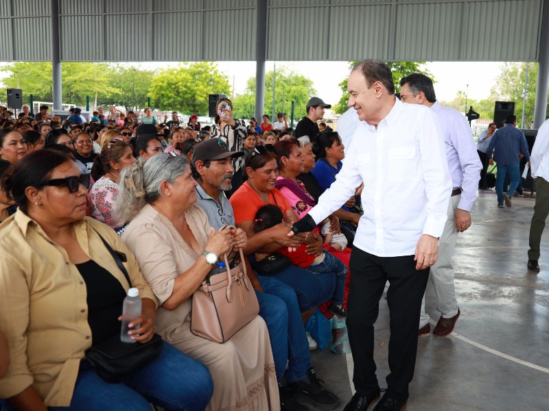Sonora invierte en bienestar, seguridad y desarrollo económico integral