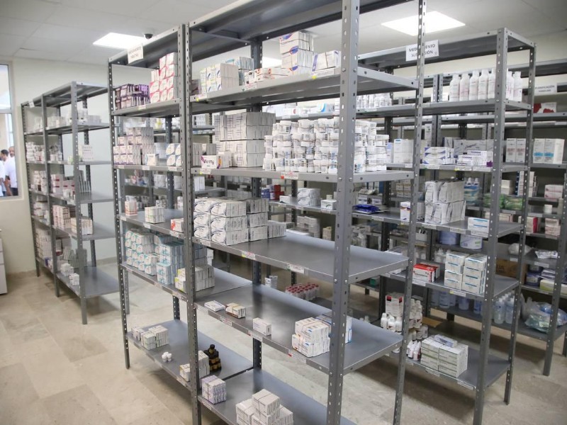 Sonora; invierten 200 millones en medicamentos
