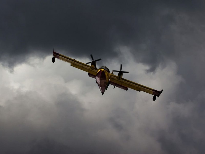 Sonora: Inyectarán otra vez yoduro de plata a las nubes