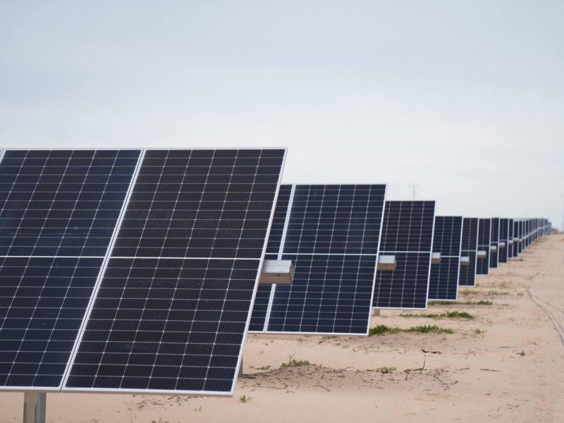 Sonora: líder en generador de energía fotovoltáica