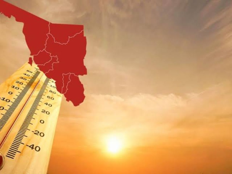 Sonora lidera muertes por calor en México