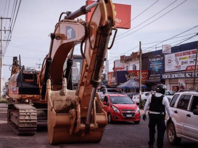 Sonora: modernizarán 93 calles en 15 municipios