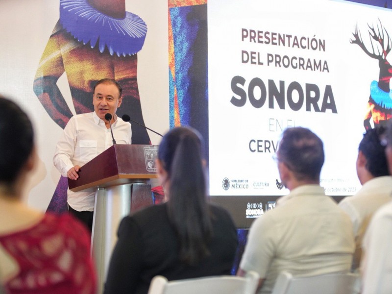 Sonora mostrará su riqueza cultural, artística y gastronómica