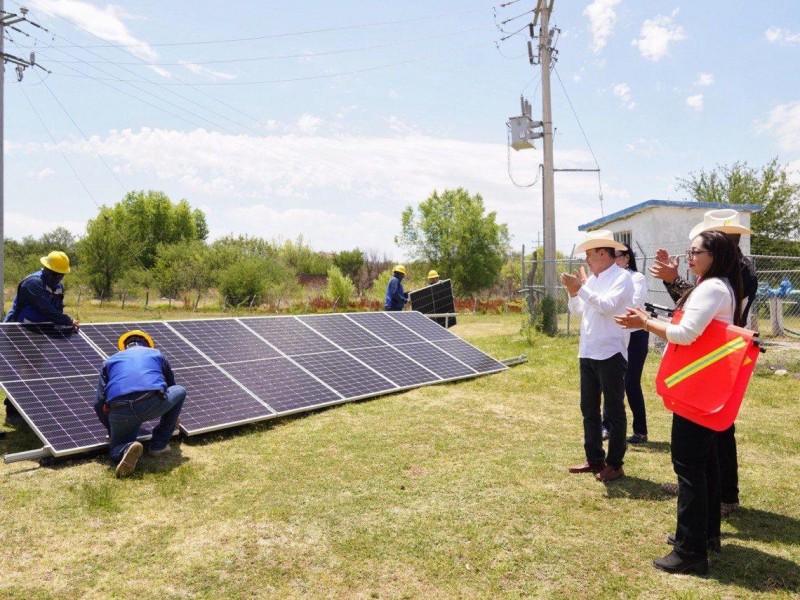 Sonora número uno en generación de energía fotovoltaica en México