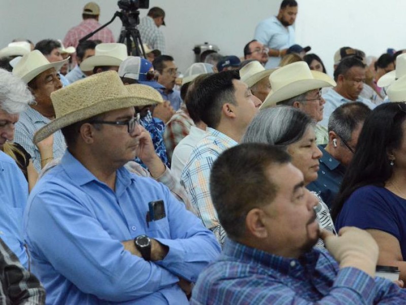 Sonora: Presentan plan de reconversión de cultivo a productores